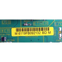 TARJETA DIGITAL INSIGNIA / FA00B96170 / DMJ112A / K08-248B / 6119FB / PANEL V315H1-L02 REV.C1 / MODELO NS-LBD32X-10A